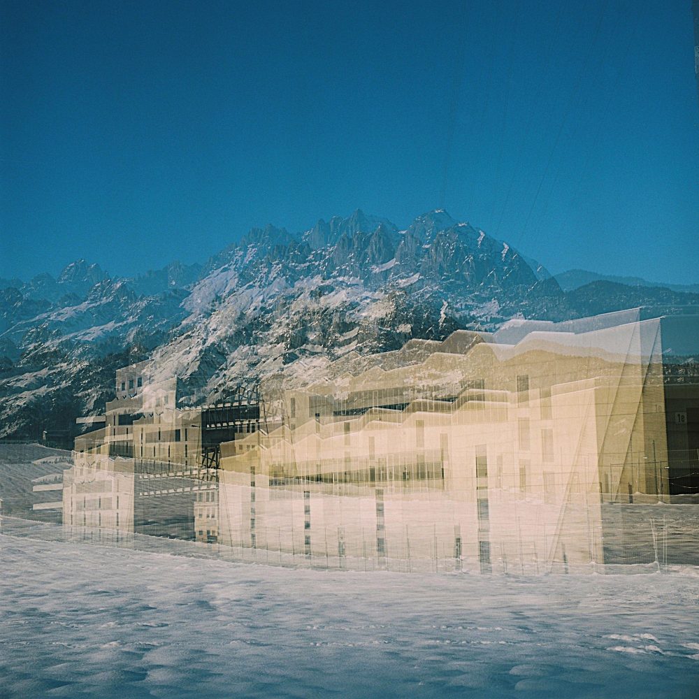 Andrea J Grote, O.T. (Oberndorf, Kitzbühel, 26.1.2025, 1min)