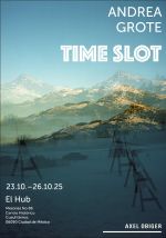 Andrea Grote, O.T. (Kitzbüheler Horn, 2022, 1min), Fotografie auf Alu Dibond, 100 x 100 cm oder 60 x 60 cm, 1/6 Auflage