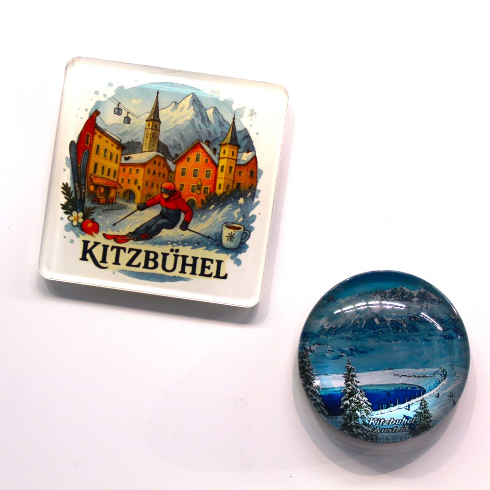 Andrea J. Grote, O.T. (Loipe Kirchberg-Kitzbühel, 30.12.2022), 2026, Detail